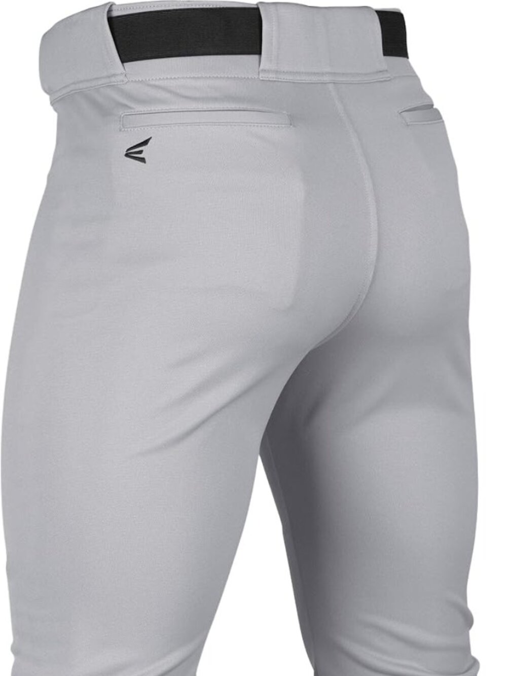 Easton  Rival+ Baseball Pants  Knicker Fit  Gray